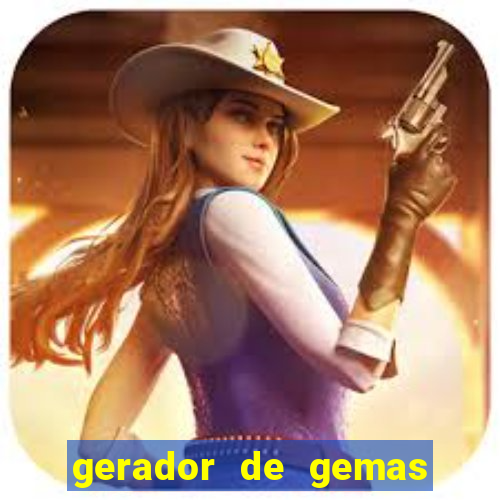 gerador de gemas do brawl stars